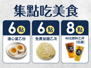 集點1